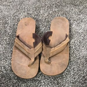 Reef leather Sandler size 13